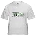 Search : I'm Missing my GI JOE Military White T-Shirt by CafePress