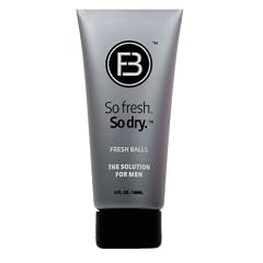 Fresh Balls The Solution For Men - 3 oz