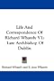 Life And Correspondence Of Richard Whately V1: Late Archbishop Of Dublin (Legacy Reprint)