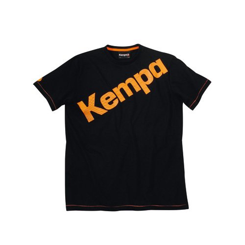 Kempa T-Shirt EM, schwarz, M, 200206703 Preisvergleich