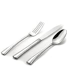 EMBRAC FLATWARE SET - EMBRACE 20 PIECE FLATWARE SET