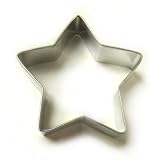 Star Cookie Cutter 3 Inch