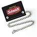 New Officially Licensed Schmidt Biker Chain Wallet