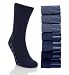 7 Pairs of Freshfeet Bright Socks with Silver Technology