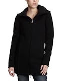 BENCH Damen Strickjacke HERDER, black, M, BLFA1011