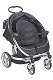 Valco Baby Ion Twin Bassinet - Raven