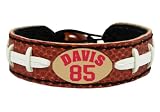 NFL San Francisco 49ers Vernon Davis Classic Jersey Bracelet