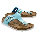 Birkenstock Milos Pool Patent by 