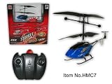 Mini Indoor 3 channel Remote Control Helicopter