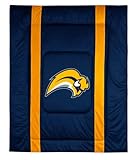 Buffalo Sabres Sideline Queen Comforter