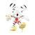 VINYL COLLECTIBLE DOLLS MUMMY MICKEY