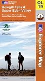 Howgill Fells and Upper Eden Valley (OS Explorer Map)