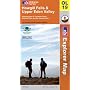 Howgill Fells and Upper Eden Valley (OS Explorer Map)