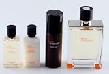 Produkt-Bild: Hermes Terre d'Hermes 100ml EdT+ 40ml Aftershave + 40ml Showergel + 50ml Rasierschaum