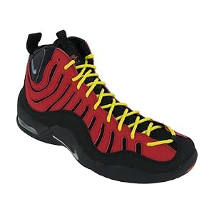 Buy Nike Mens NIKE AIR BAKIN' BASKETBALL SHOES by Nike