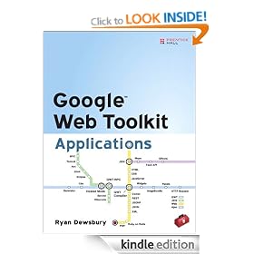 Google Web Toolkit Applications