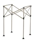 Coleman High Stand for use with Coleman 2 or 3 Burner Stoves or a Chest Cooler