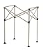 Coleman High Stand for use with Coleman 2 or 3 Burner Stoves or a Chest Cooler
