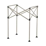 Coleman High Stand for use with Coleman 2 or 3 Burner Stoves or a Chest Cooler