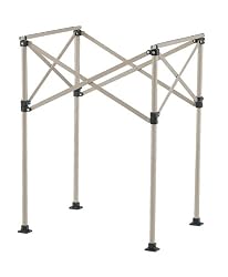 Coleman High Stand for use with Coleman 2 or 3 Burner Stoves or a Chest Cooler