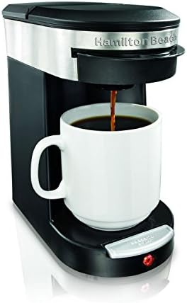 Back to School- Personal Brewer 12oz Coffee Maker