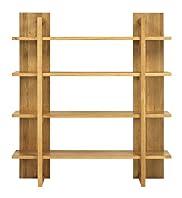 Sonoma Light Display Shelving Unit