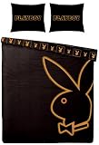 Playboy Bettwaesche Glow Monogramm