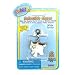 Webkinz White Terrier Charm