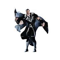 Blackest Night: Black Lantern Earth - 2 Superman Action Figure