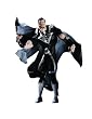 Blackest Night: Black Lantern Earth - 2 Superman Action Figure
