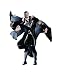 Blackest Night: Black Lantern Earth-2 Superman Action Figure