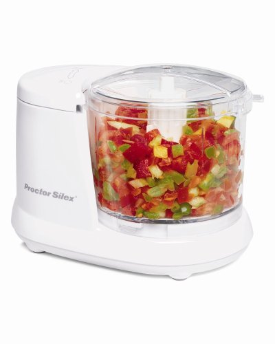 Proctor Silex 72500RY 1-1/2-Cup Food Chopper