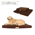 Ruff & Barker� Large Memory Foam Dog Beds - Orthopaedic Dog Bed - Medium / Large Dogs (40")