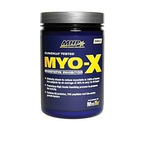 MHP Myo-X Vanilla 300 grams Diet Products MHP Myo-X Vanilla 300 grams Diet Products
