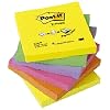 Post-it R330NR Haftnotizen Z-Notes Neon 76x76 mm neon sortiert Inh.6