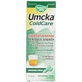Nature's Way Umcka Menthol Syrup, 8 Ounce