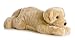 Plush Garth Yellow Lab Super Flopsie By Aurora 28"