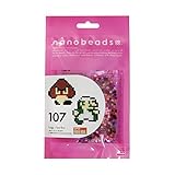 ナノビーズ 107 ルイージ/クリボー 80-63012