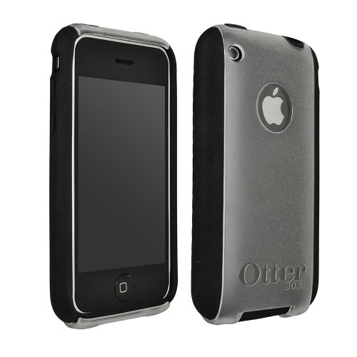 OtterBox Commuter TL Case for iPhone 3G , 3G S (Black)