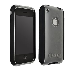 OtterBox Commuter TL Case for iPhone 3G , 3GS (Black)