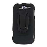 Body Glove Glove Snap-On Case with Belt Clip for HTC My Touch HD - Black
