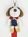 "Beagle is My Best Friend" - Crochet Animal Baby Girl & Toddler Hair Clip Holder