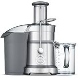Breville BJE820XL Juice Fountain Duo Dual Disc Juicer