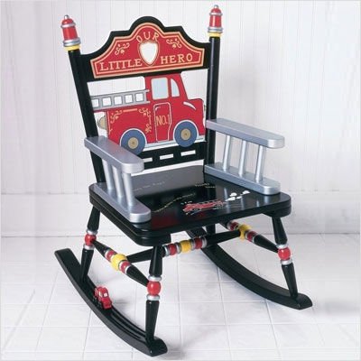 Levels of Discovery Fire Engine Rocker 41dQj5ovLVL Levels of Discovery Fire Engine Rocker