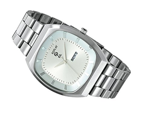 Replay Herrenuhr Quarz RM5604AH