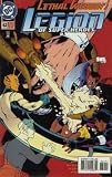 Legion of Super-heroes, Vol. 4, No. 62, Nov. 1994