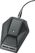 Audio-Technica U891RC UniPoint Cardioid Condenser Boundary Microphone with Local or Remote Switching