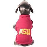 NCAA Arizona State Sun Devils Cotton Lycra Dog Tank Top