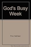God's busy week