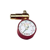 AccuGage Tire Pressure Dial Gauge by G H Meiser